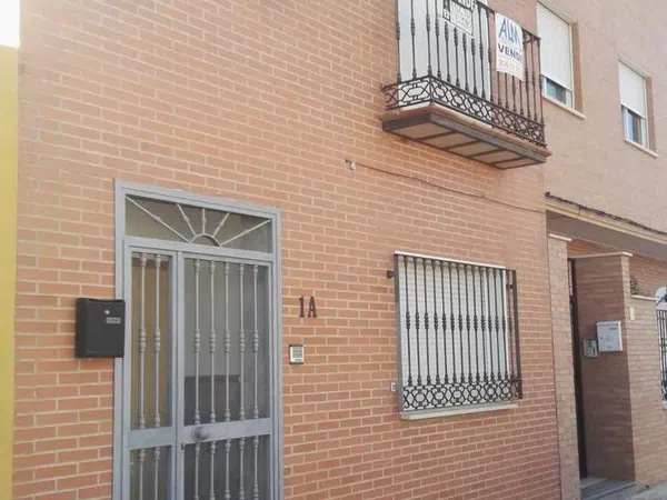 Chalet adosado en Prolongación Calle Goya, 1 - Foto 1