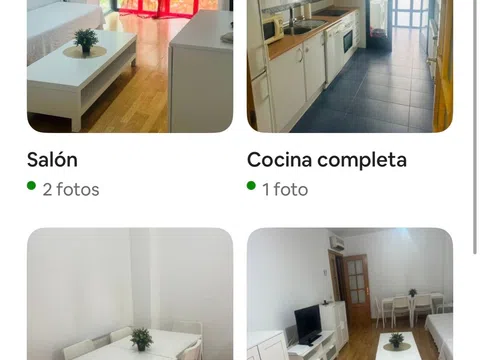 Piso en calle Alcalá, 690