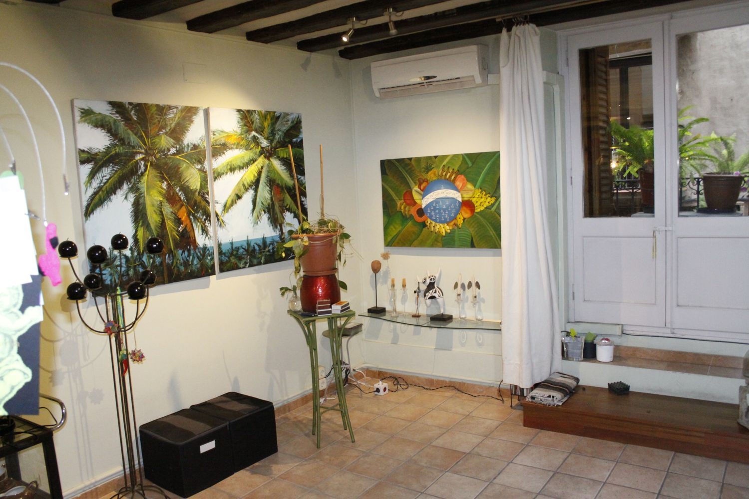 Estudio en Barrio Sant Pere - Santa Caterina i la Ribera - Foto 2