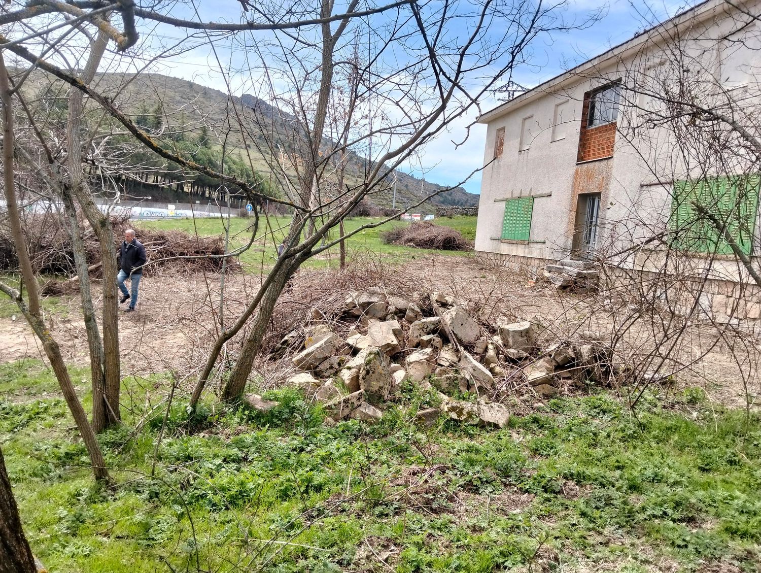 Casa o chalet independiente en Carretera de Ventolera Finca Cruce Cr Avila, 2 - Foto 13