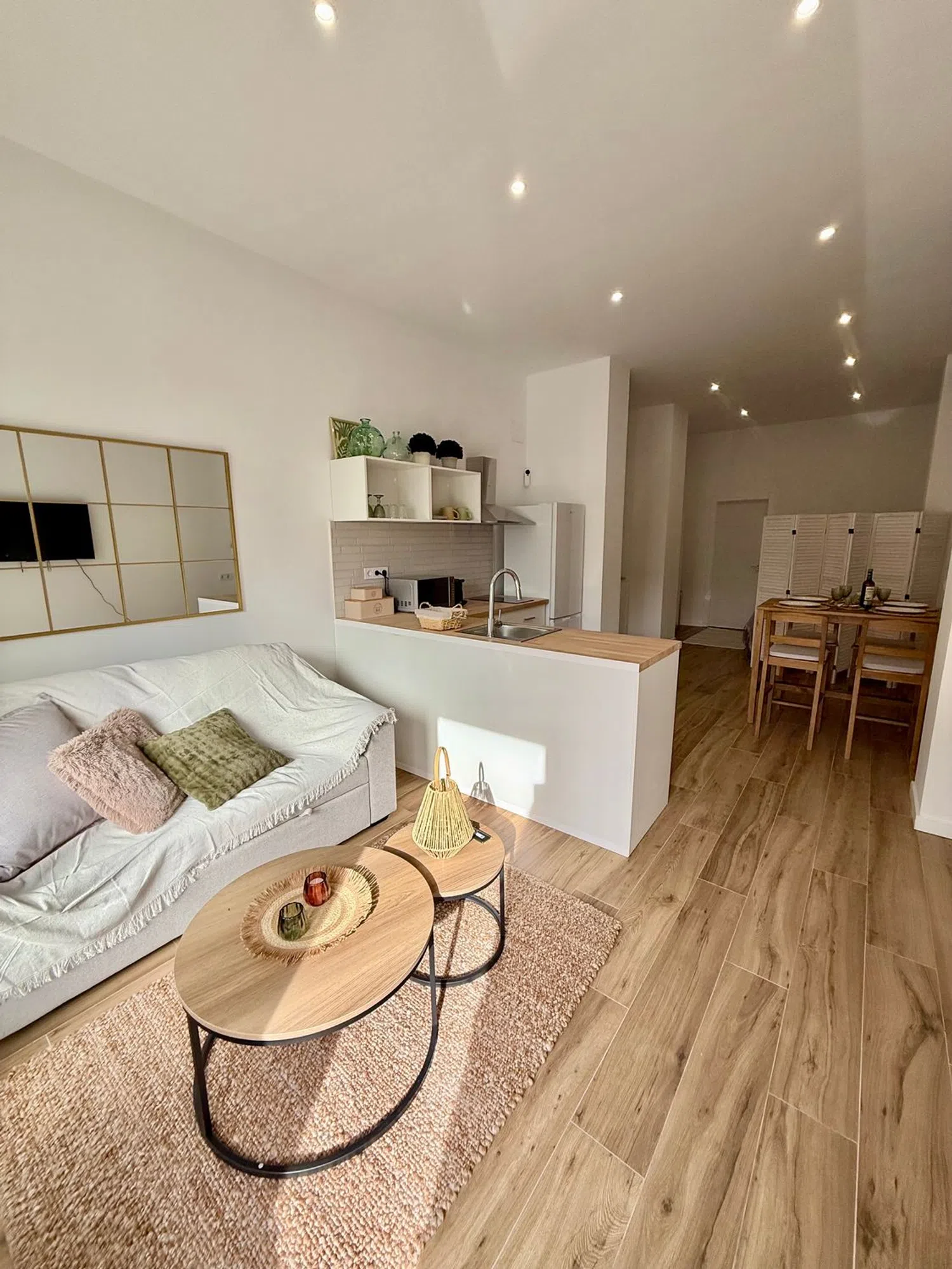 Estudio en calle del Marquès de Bellet, 5 - Foto 11