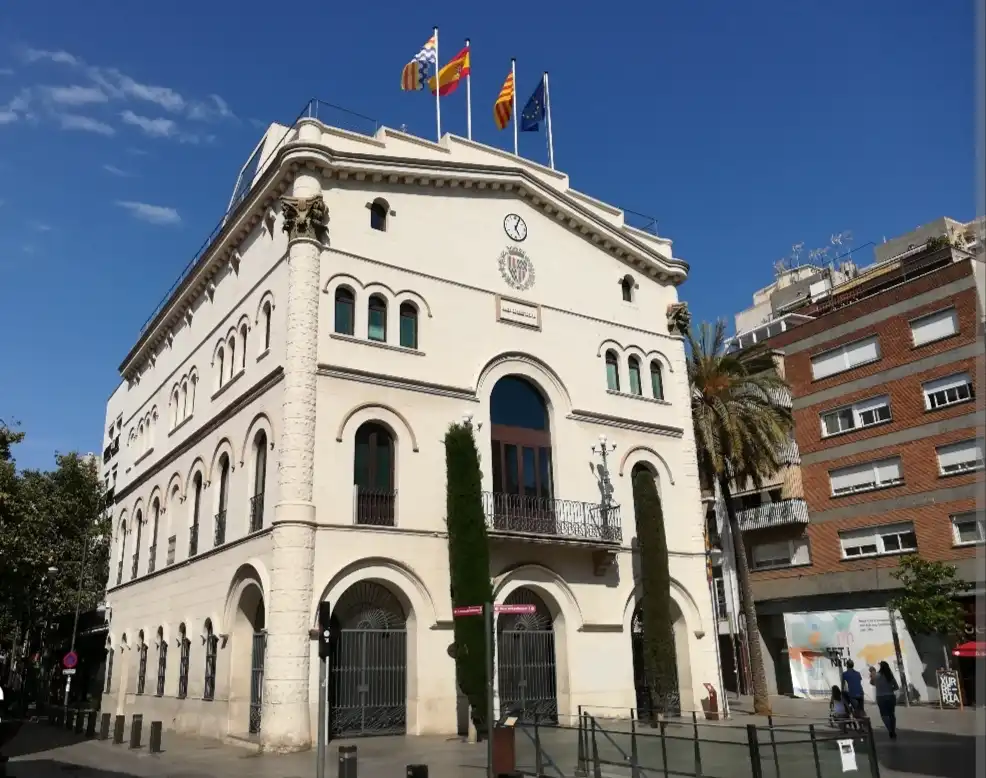 Local comercial en Badalona - Foto 7