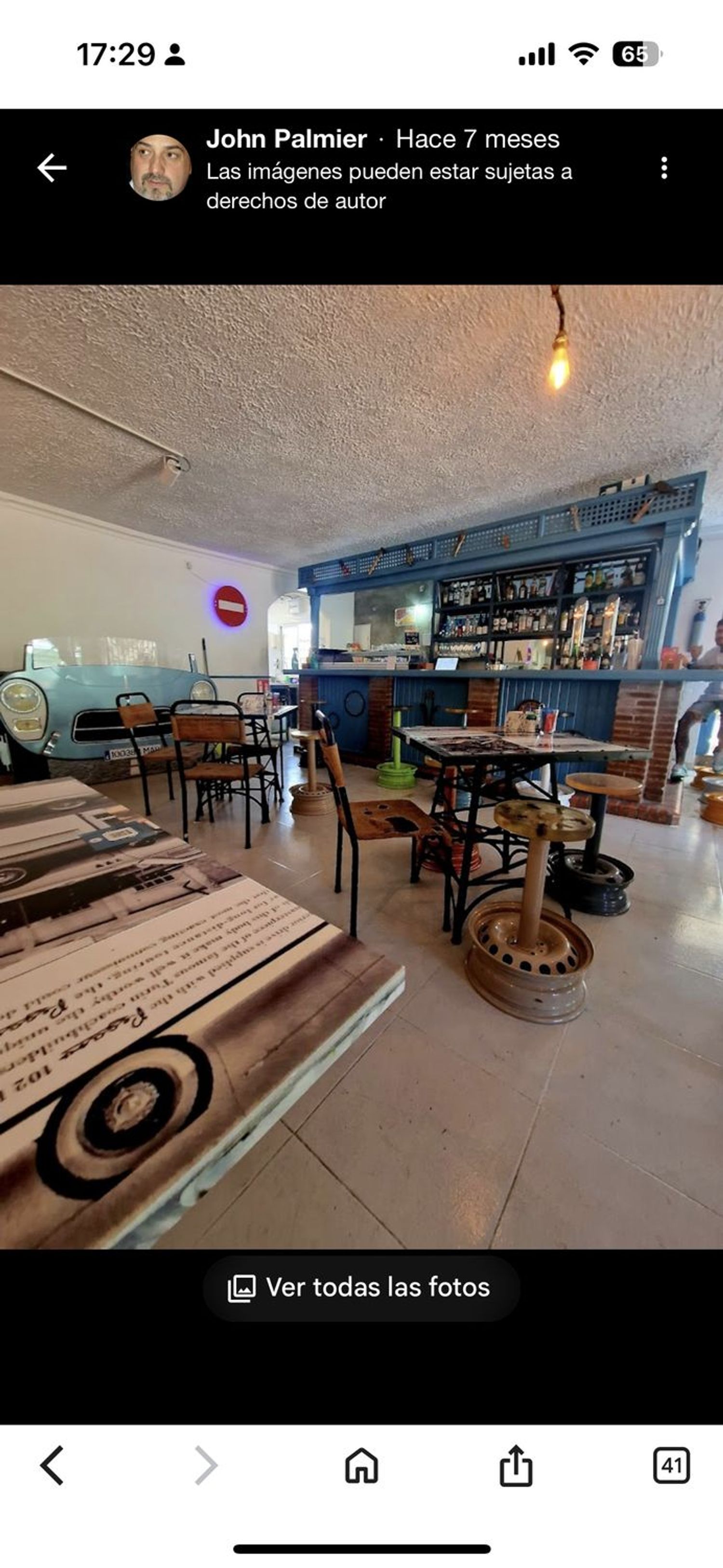 Local en Calle José Medina, 32, Santa María Golf - Foto 3