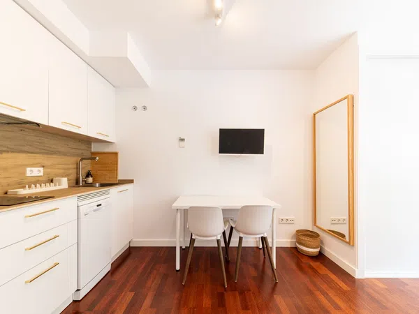 Estudio en Calle de Felipe Campos, El Viso - Foto 13