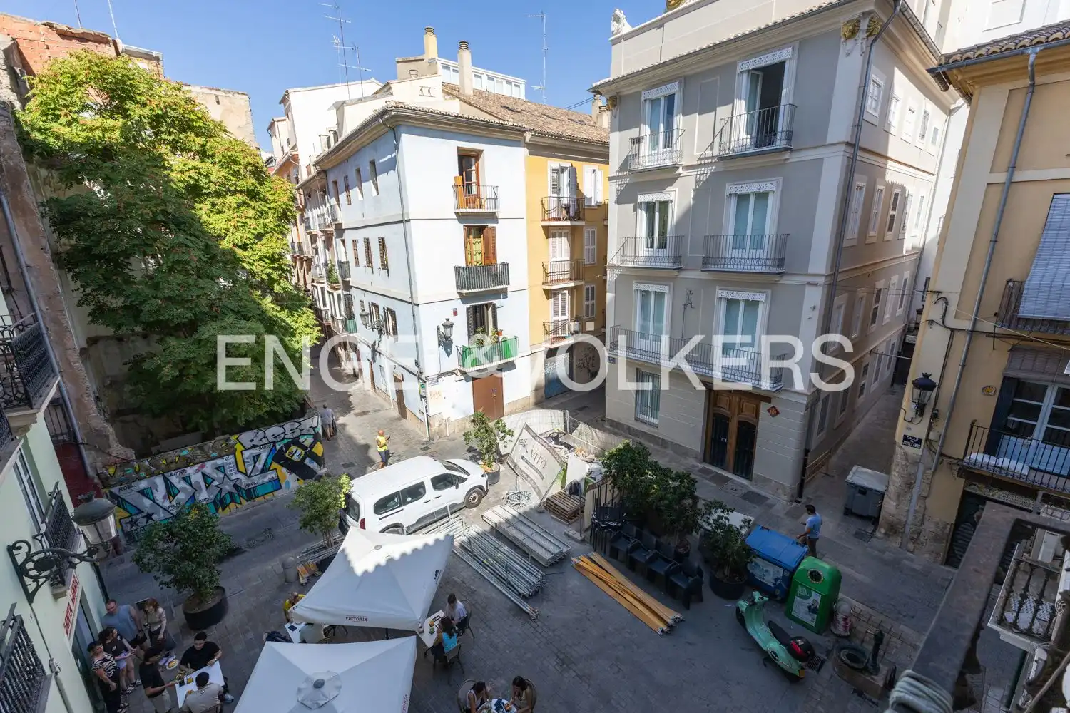 Piso en  Plaça de Sant Bult - Foto 34