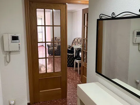 Piso en avenida de Burjassot, 134