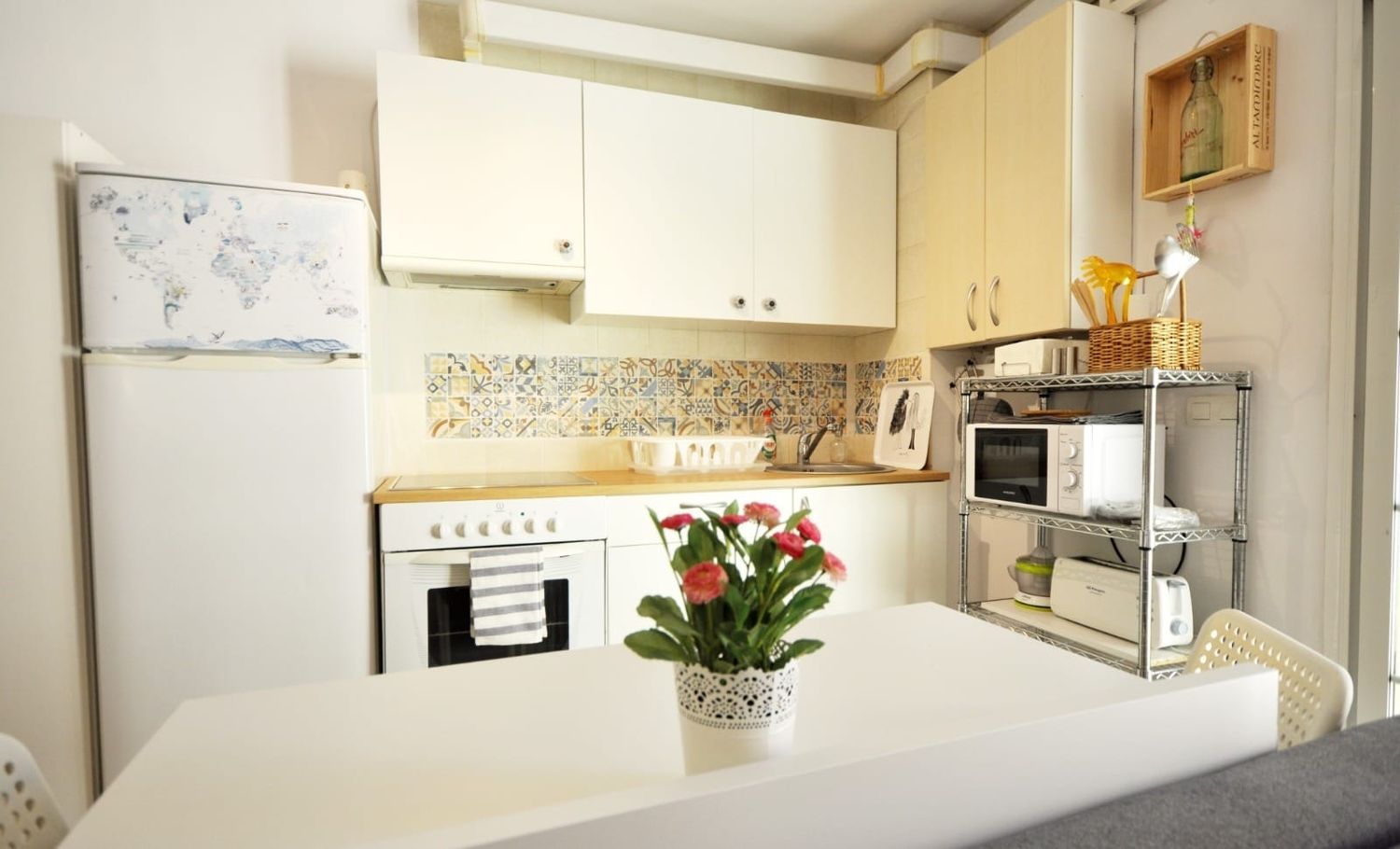 Estudio en avenida Juan Sebastián Elcano, 110 - Foto 2