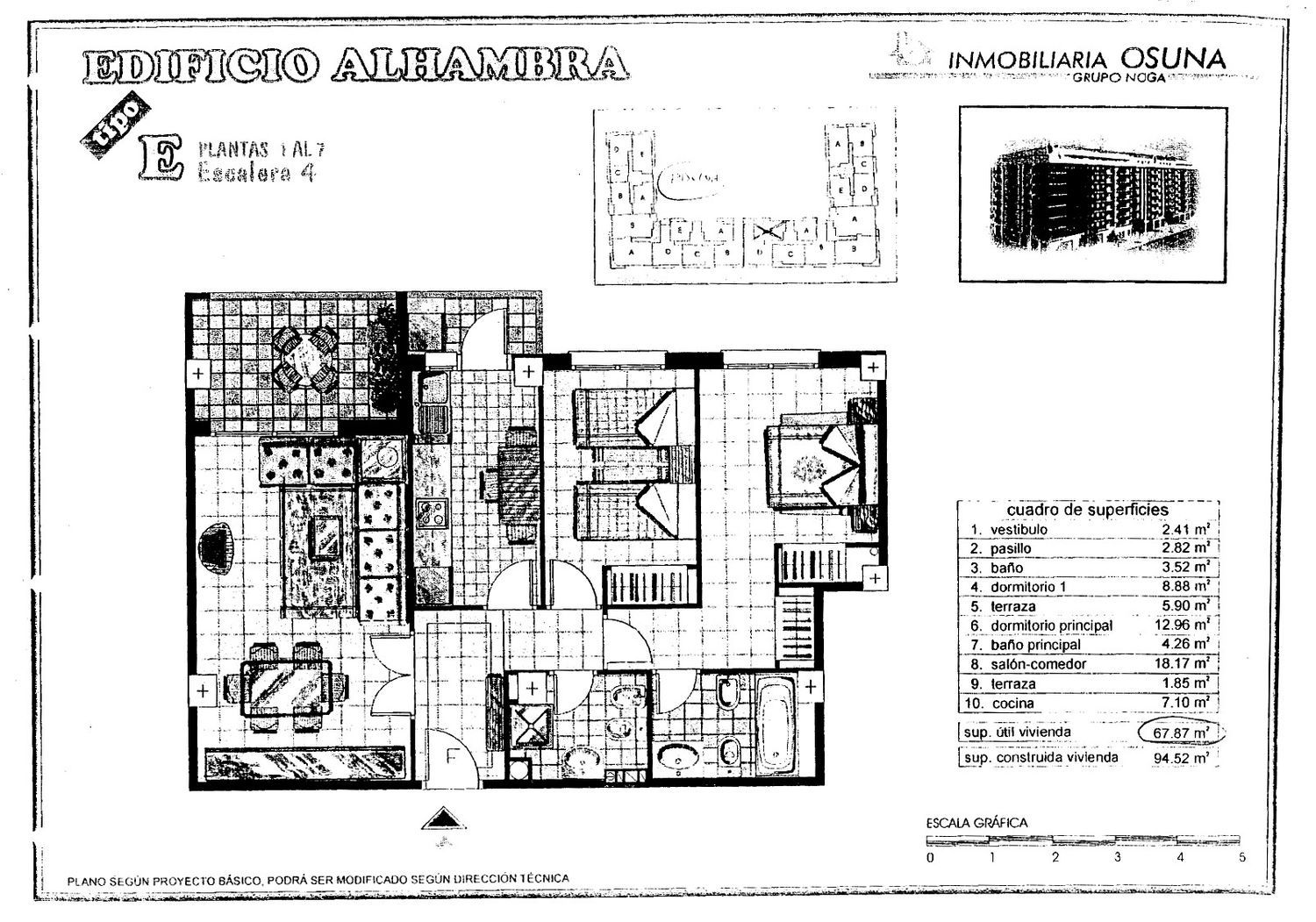 Piso en Calle de Trafalgar, 42, Penya-Roja - Foto 26