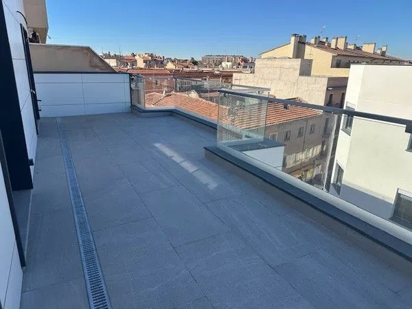 Ático en Getafe Centro