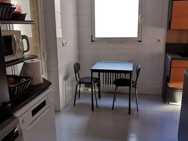 Piso en Calle Benjamín de Tudela, Pamplona, 30, Mendebaldea, Mendebaldea - Foto 4