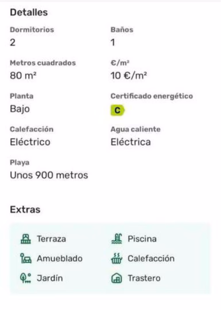 Piso en zona - Foto 8