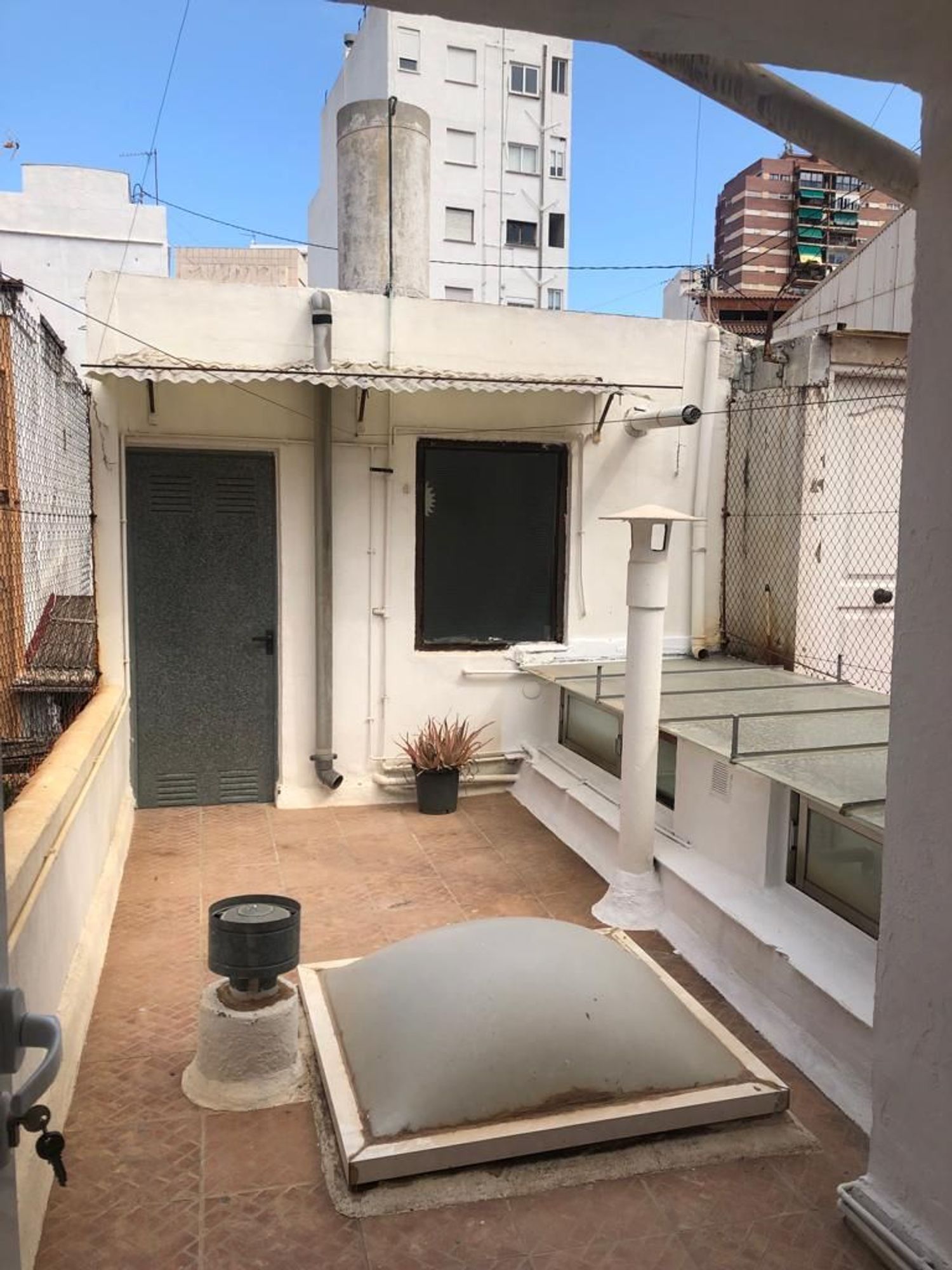 Chalet adosado en Calle de Sant Francesc, 83, Zona Hospital-Plaza del Real - Foto 28