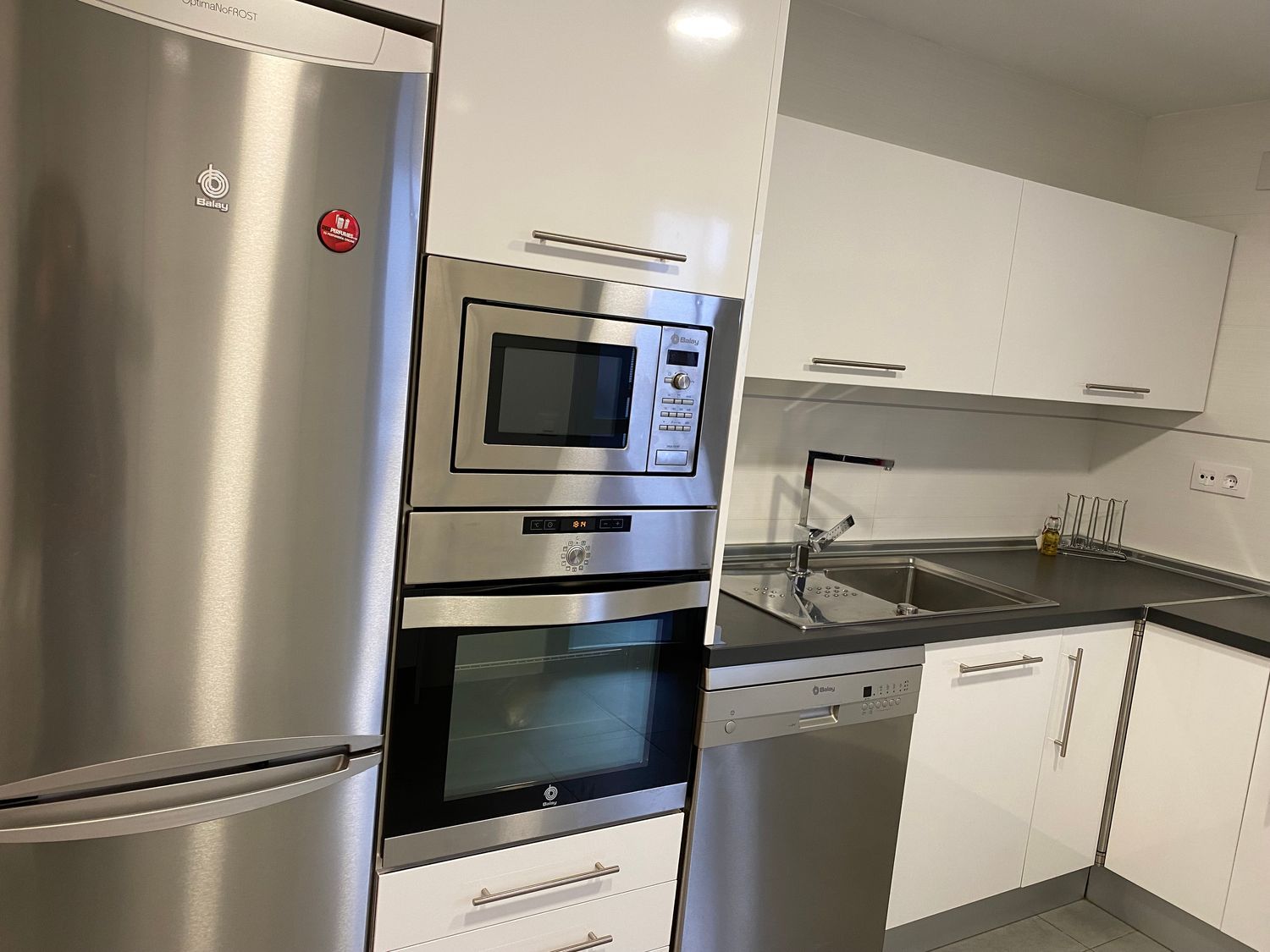 Piso en calle Huaina Capac, 3 - Foto 5