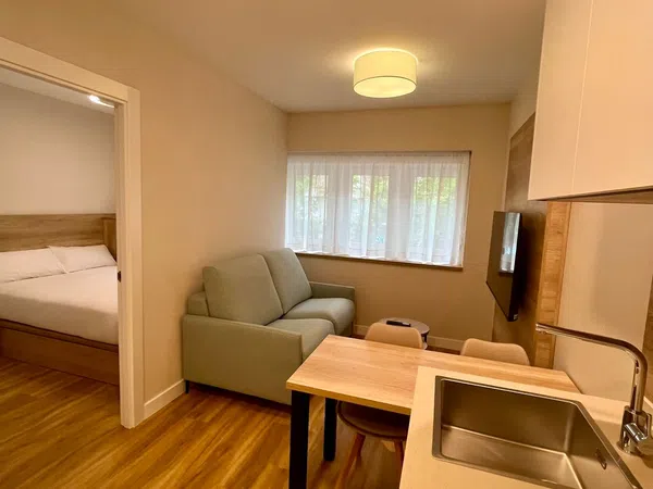 Estudio en calle Aranzabal, 8 bajo - Foto 11