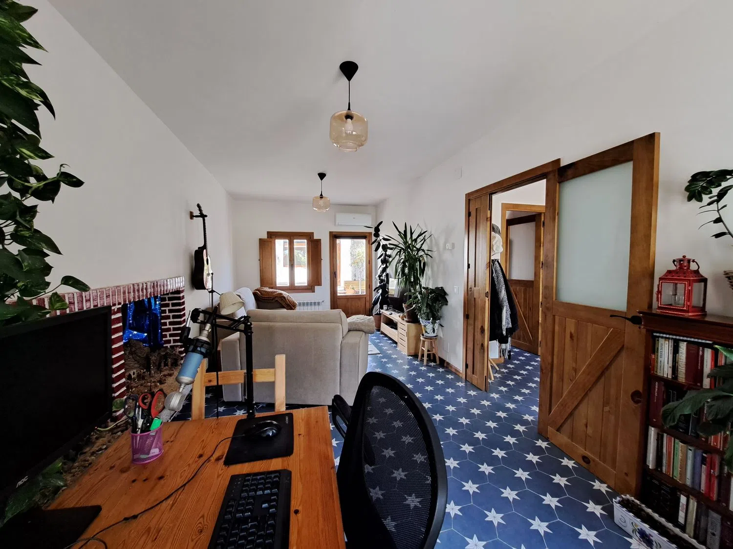 Chalet adosado en Barrio El Pardo - Foto 3