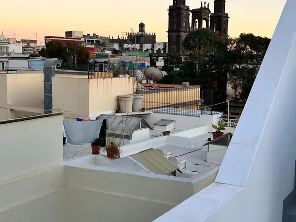 Ático en calle Enmedio, 11