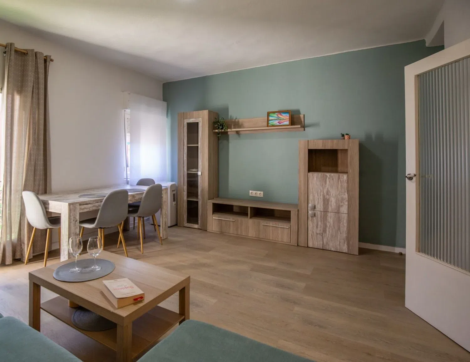 Piso en calle Deportista Benjamin Rodriguez, 1 - Foto 2