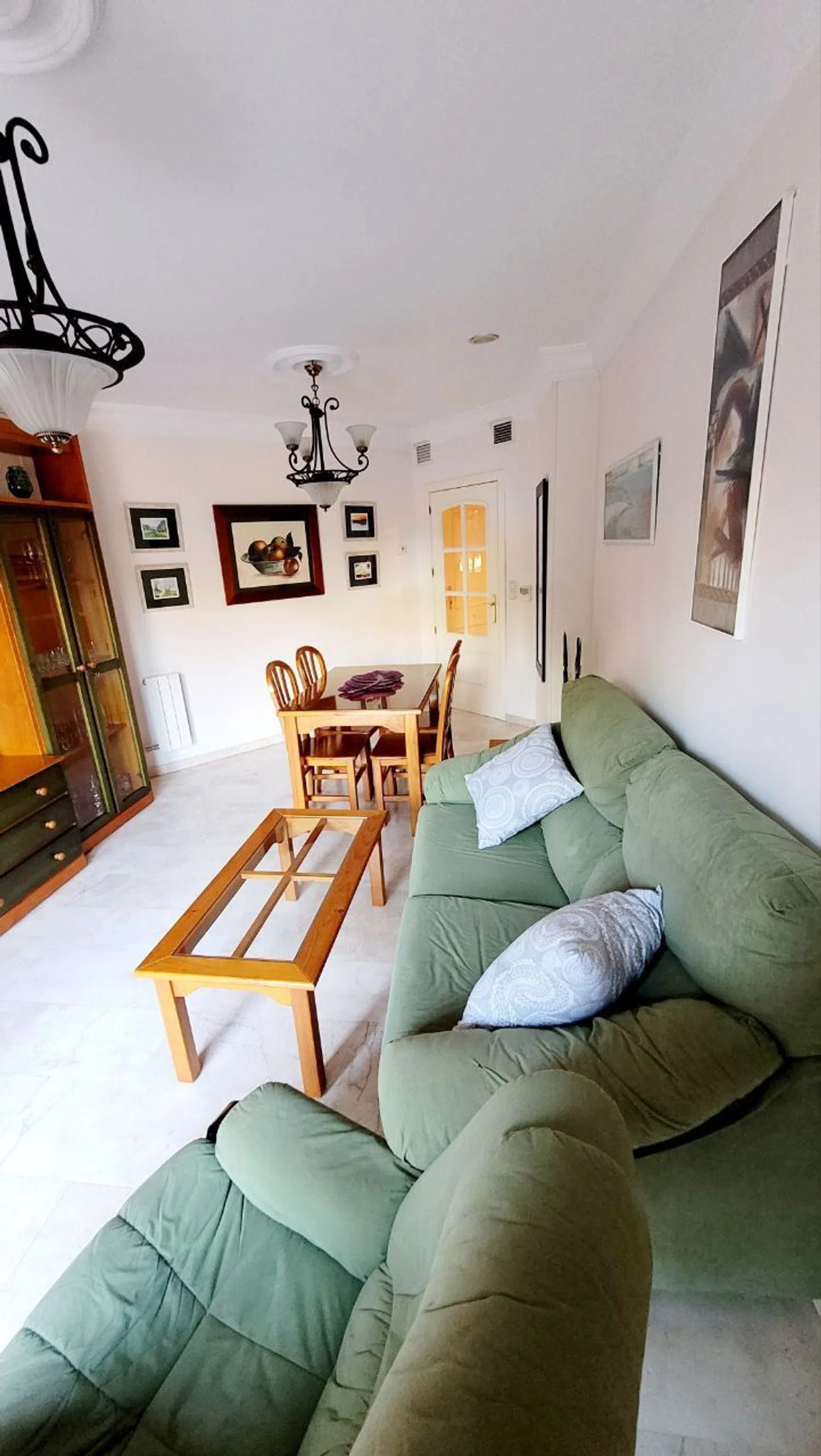 Piso en Arabial, 125 - Foto 1