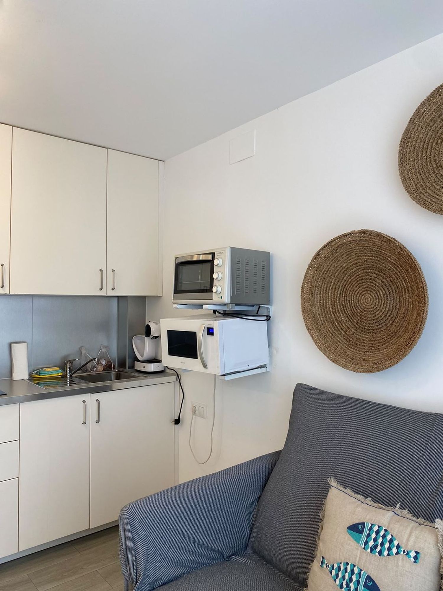 Estudio en Avenida Juan Sebastián Elcano, 11, Pedregalejo - Morlaco - Foto 14