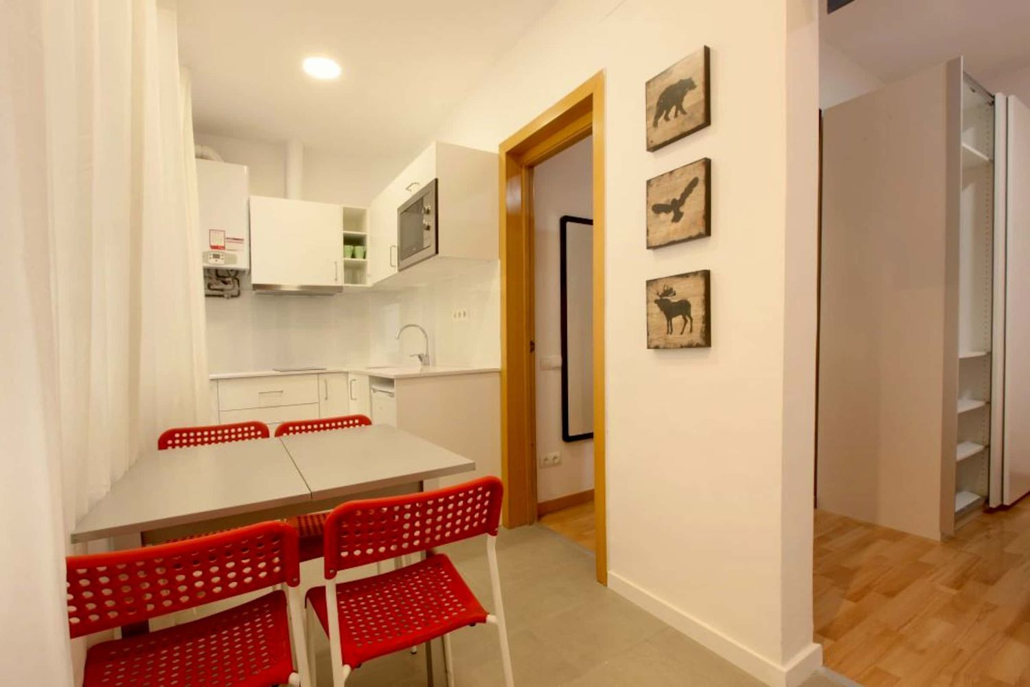 Estudio en La Torrasa, La Torrasa - Foto 6