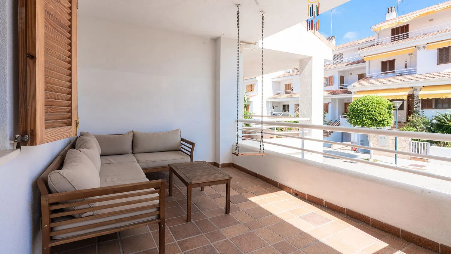 Chalet adosado en calle Pare Antoni Oliver, 2 - Foto 1