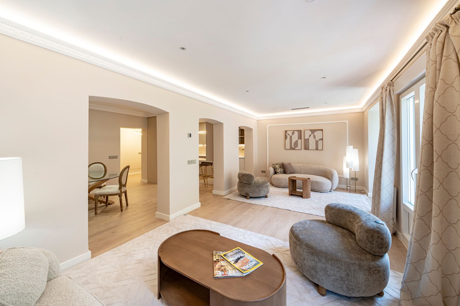 Piso en calle de Goya, 117 - Foto 4