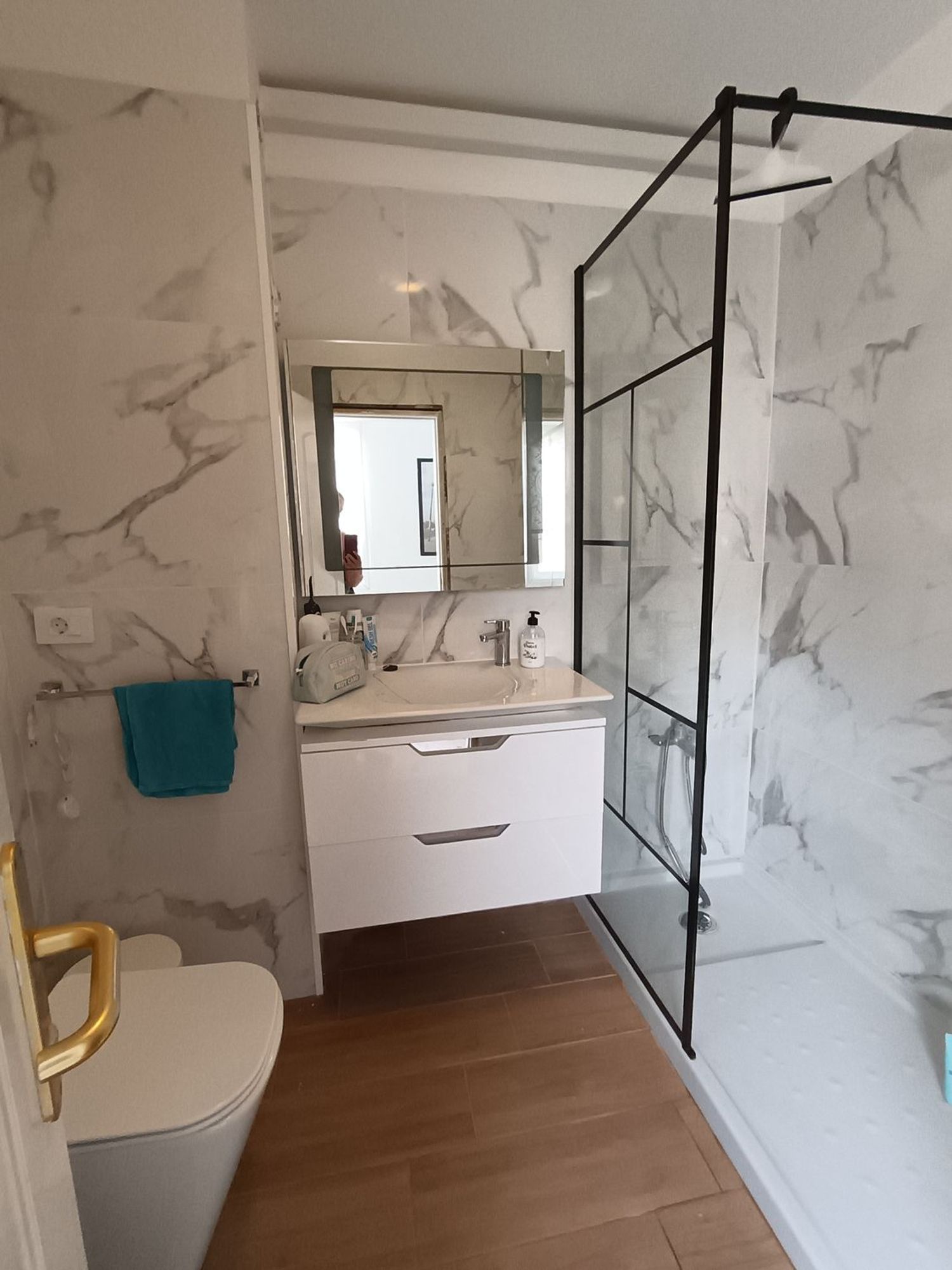 Chalet adosado en calle Imada, 14 - Foto 1