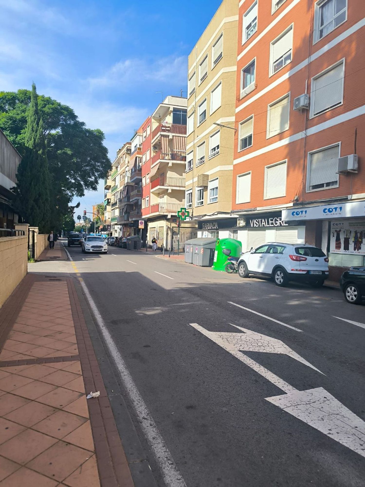 Piso en Calle Doctor Julio López Ambit, 3, Vista Alegre - Foto 4