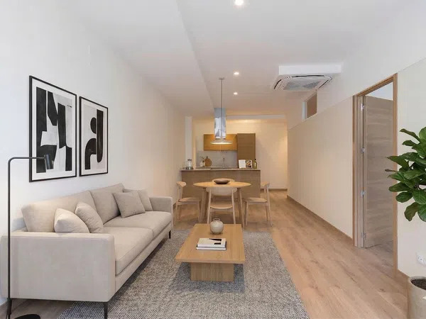 Piso en calle de Ramón Gómez de la Serna, 2