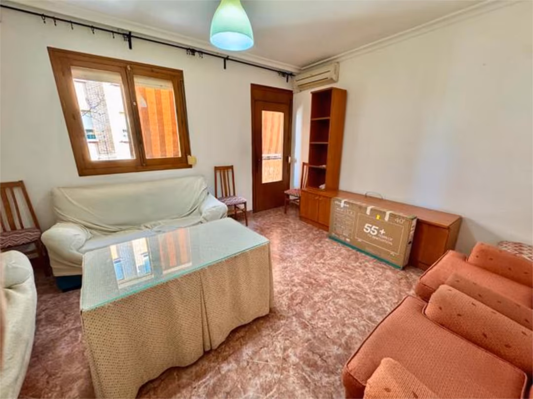 Piso en Ciudad Jardín