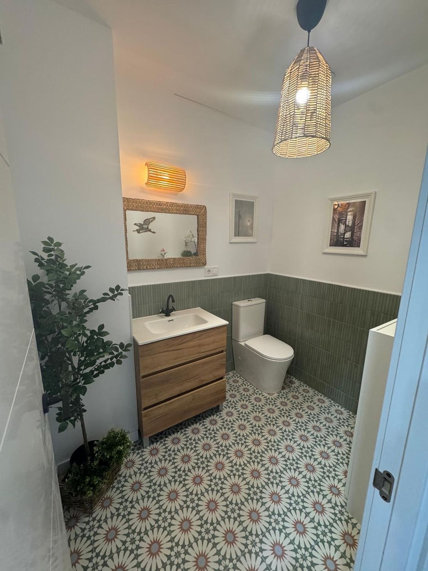 Piso en Calle de Francisco del Pino, 34, Los Rosales - Foto 4