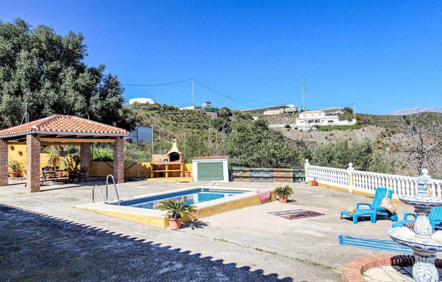 Casa rural en Diseminado Pago Manzano Bajo, 541, Torrox Pueblo, Torrox Pueblo - Foto 24