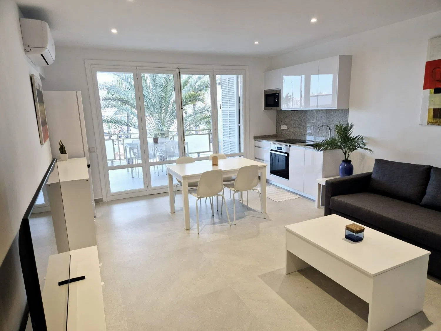 Estudio en avenida de Gabriel Roca, 33 - Foto 3