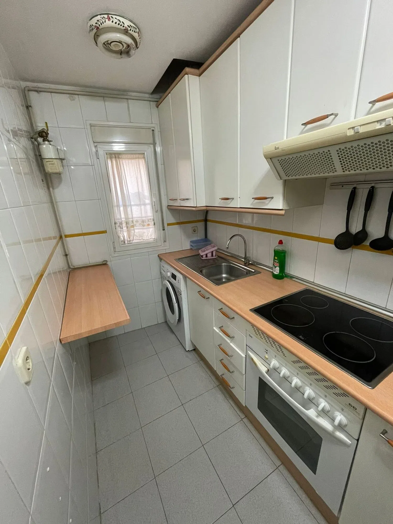 Piso en calle de Jerónima Llorente, 55 - Foto 4