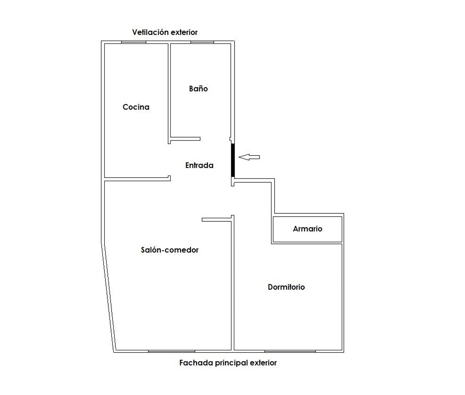 Piso en calle Agua, 21 - Foto 22