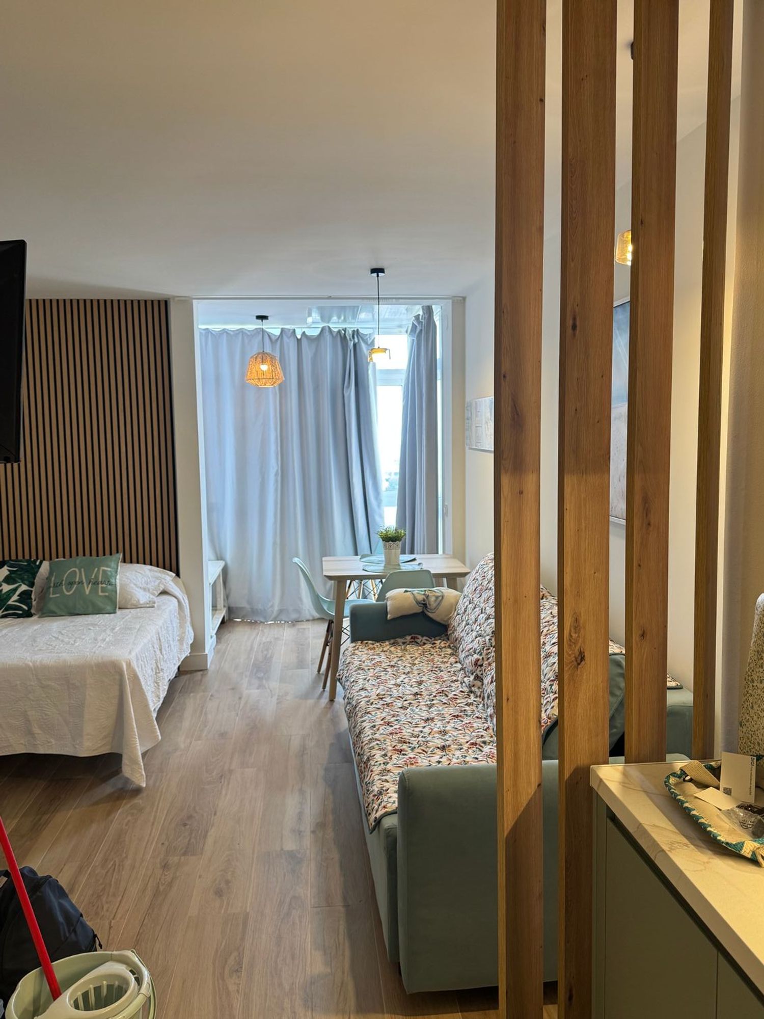 Estudio en Avenida Gamonal, 8, Parque de la Paloma, Parque de la Paloma - Foto 9