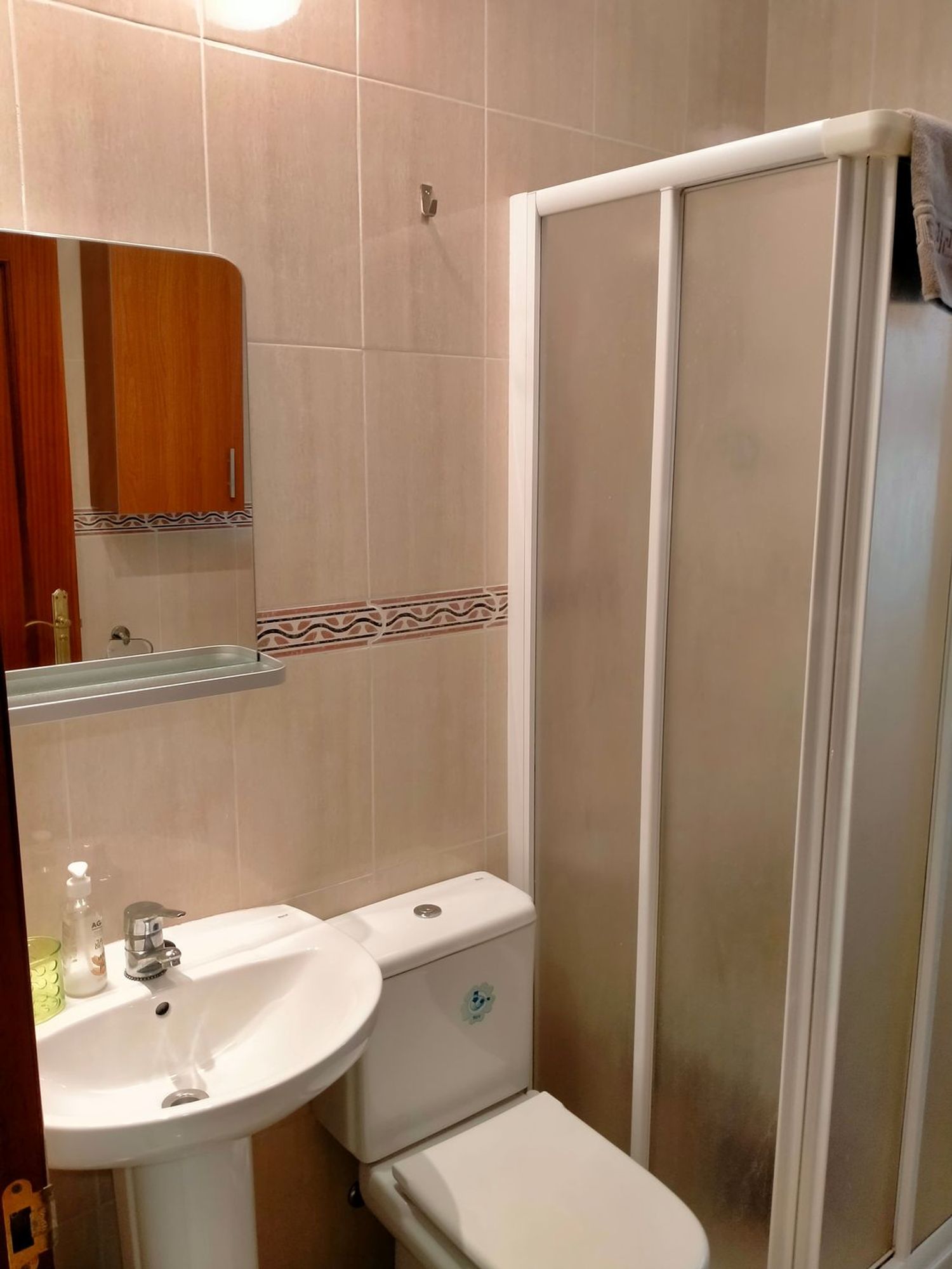 Piso en Calle Carvajal, 44, Arenales - Lugo - Avda Marítima - Foto 5