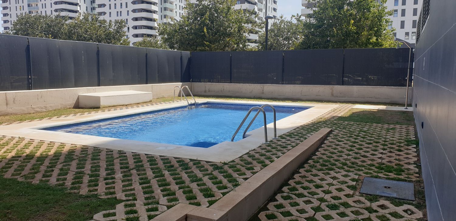 Piso en Avenida de Fernando Abril Martorell, 9, Malilla - Foto 18