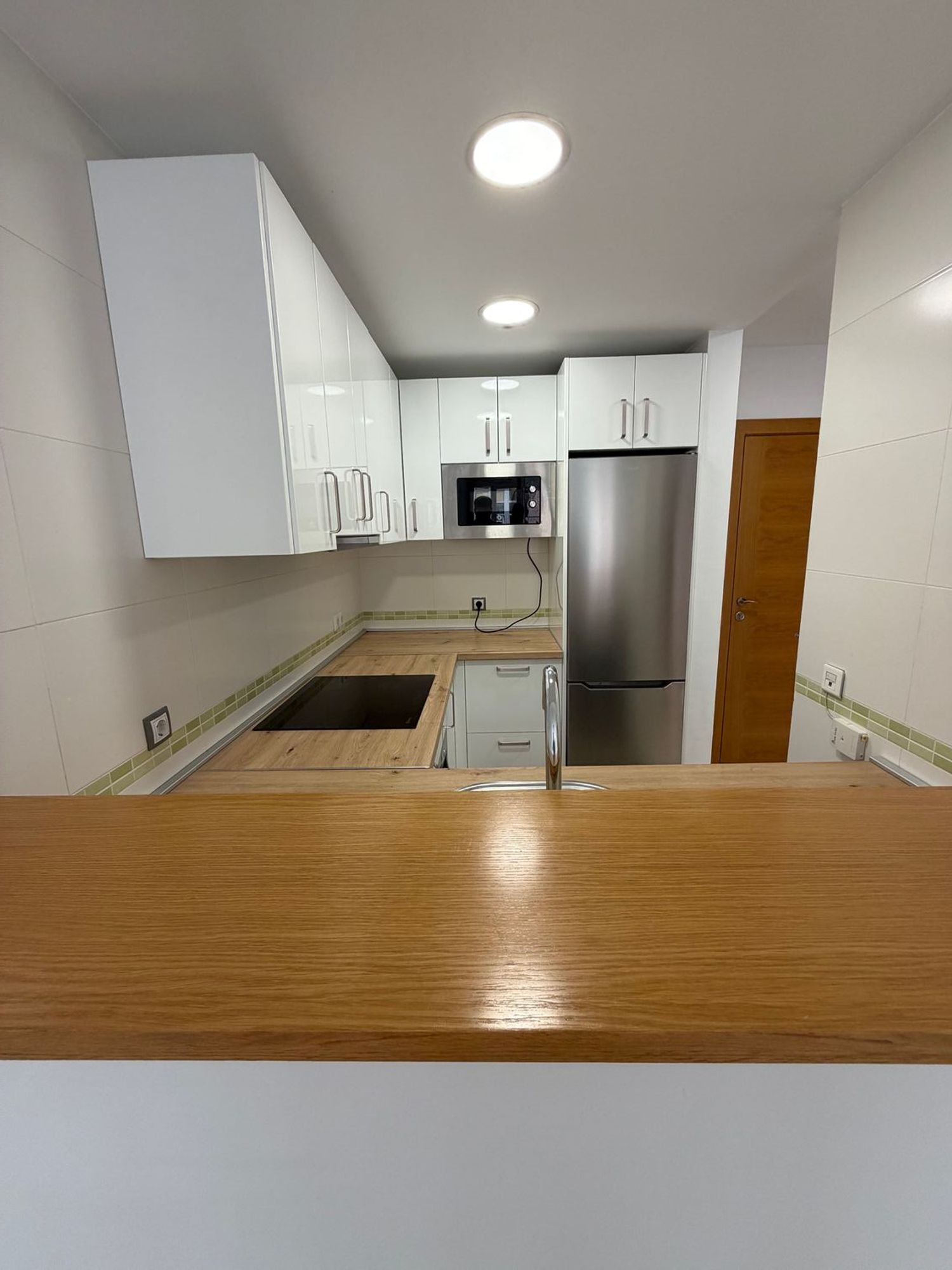 Piso en Calle Trinidad Grund, 32, Ensanche Centro - Soho - Foto 8