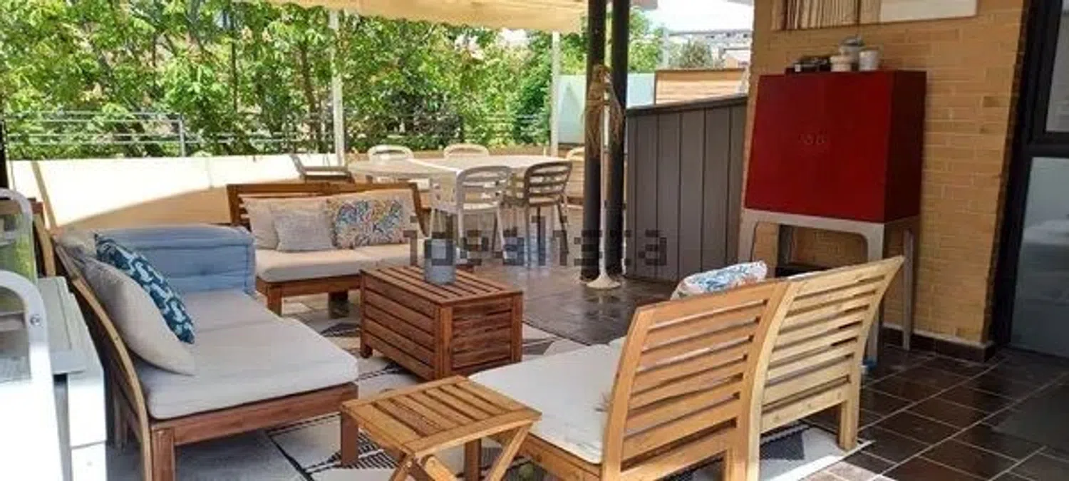 Chalet adosado en calle Viña, 9 - Foto 1