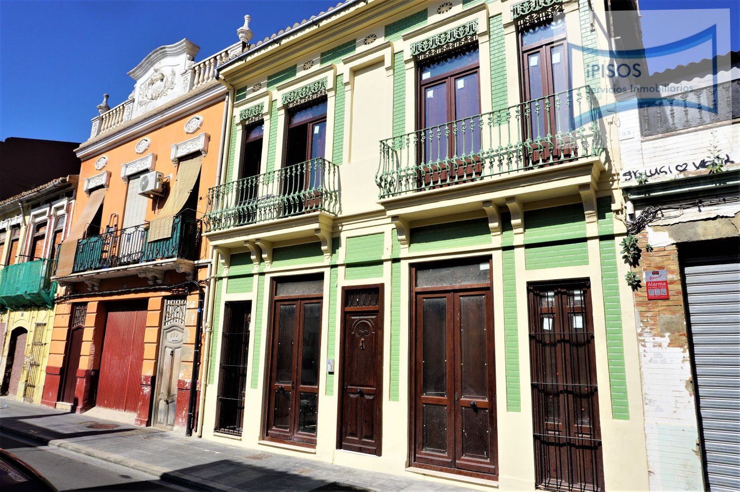 Piso en Calle del Progreso, El Cabanyal-El Canyamelar - Foto 40