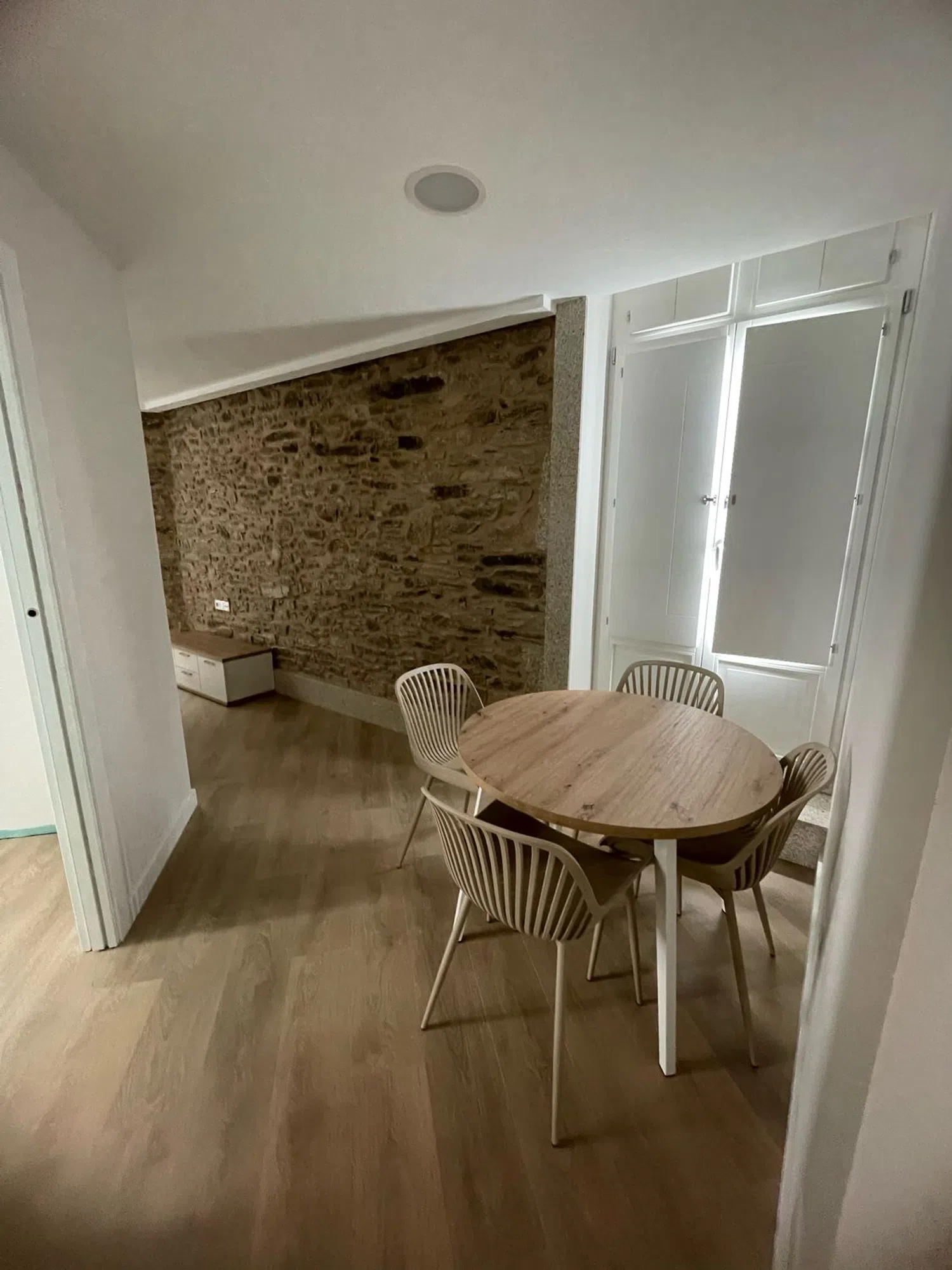 Piso en calle da Ensinanza, 5 - Foto 2