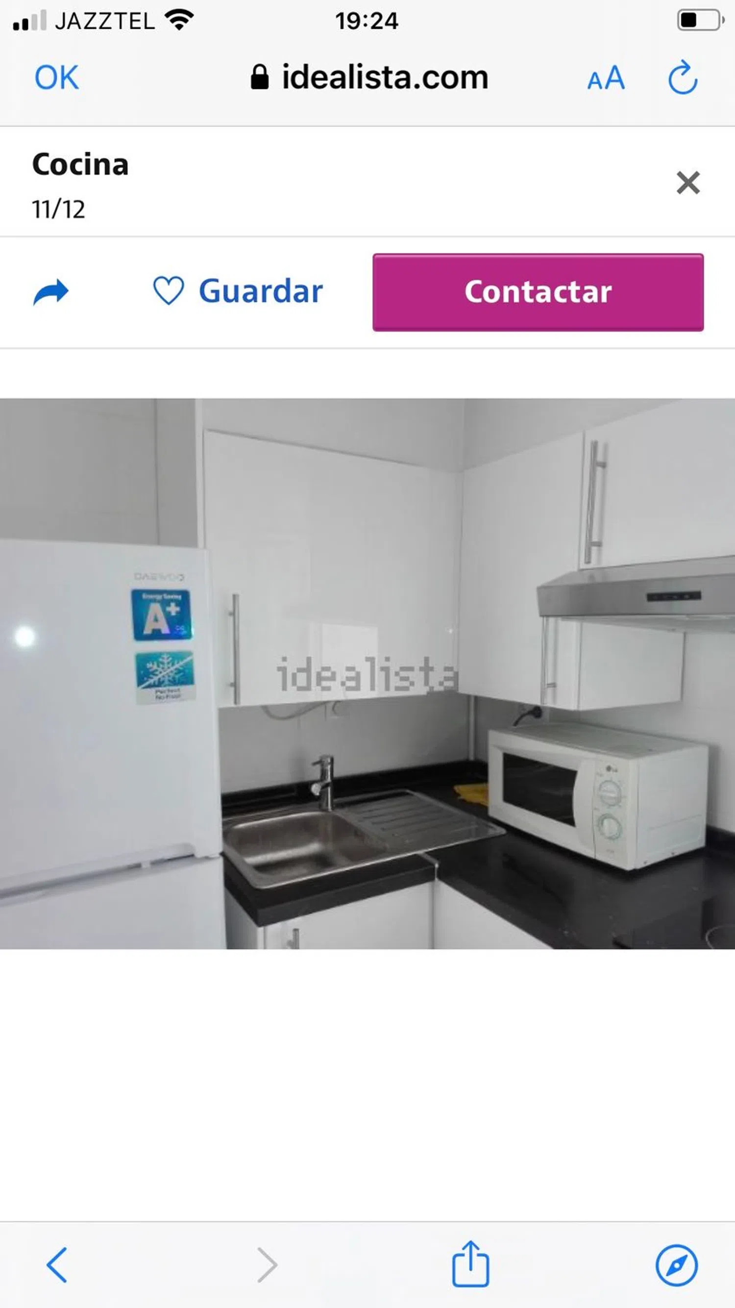 Piso en calle de Santa Juliana, 70 - Foto 18