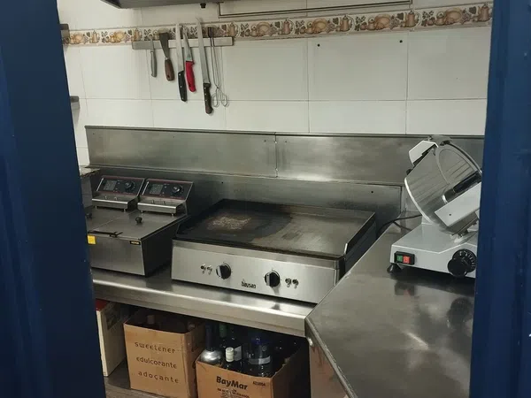 Cafetería en traspaso en Passatge de l'Ajuntament, 19 - Foto 6