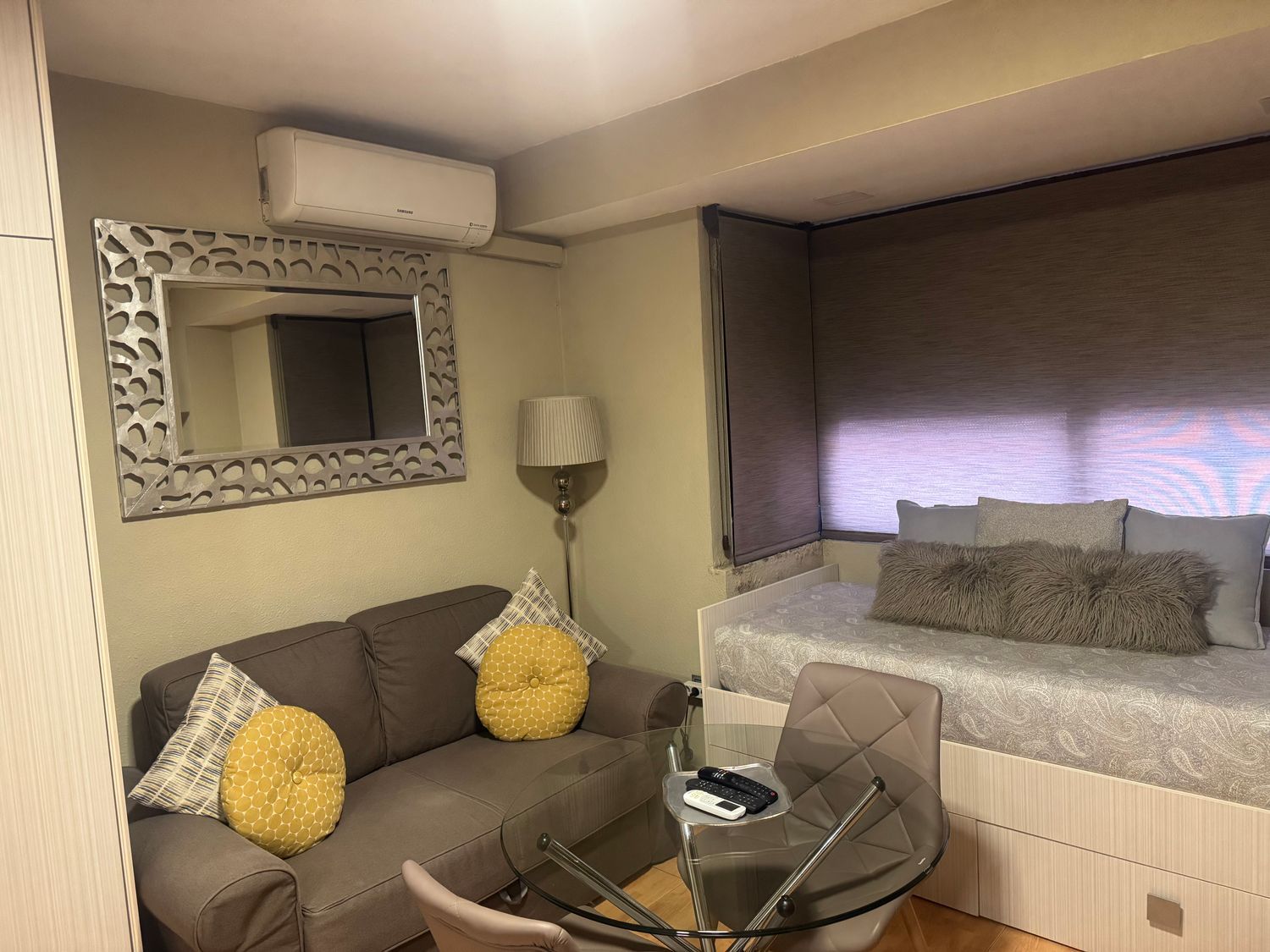 Estudio en calle del Conde de Serrallo, 1 - Foto 1