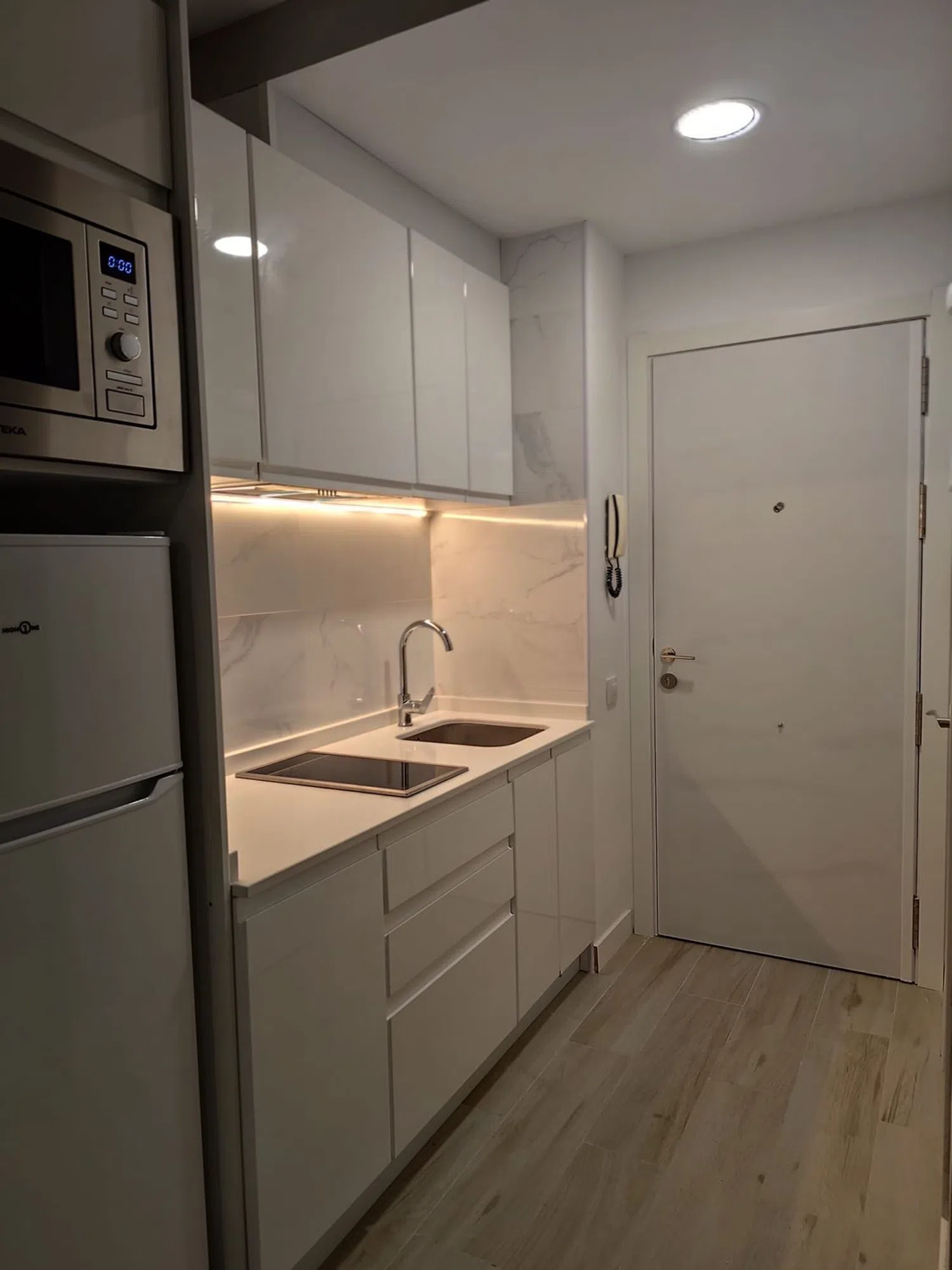 Estudio en calle del Conde de Serrallo, 1 - Foto 3