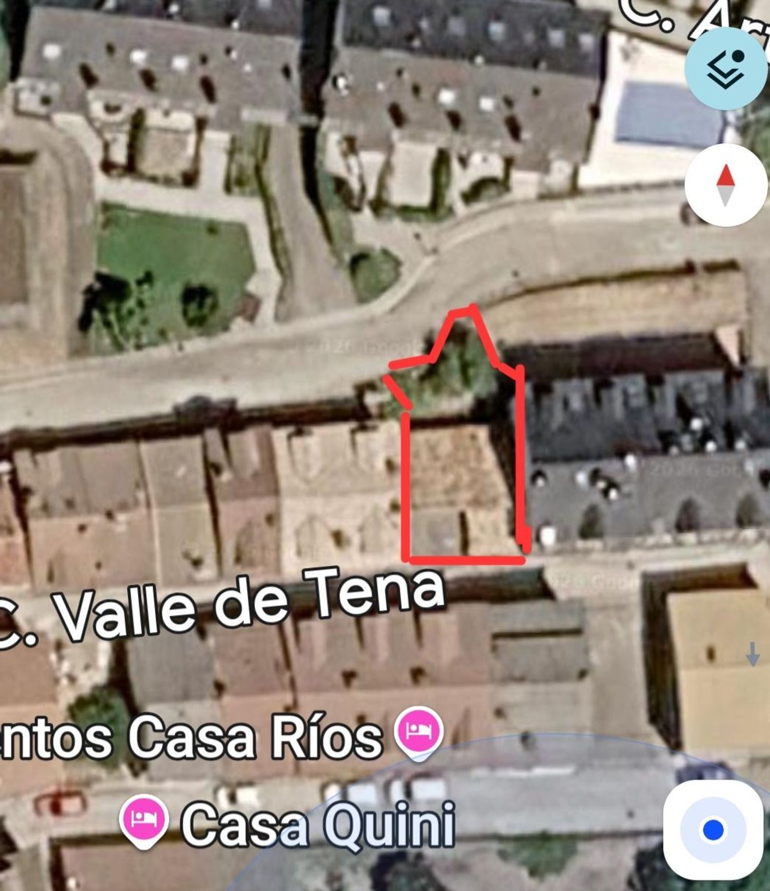 Casa o chalet independiente en Calle Valle de Tena, 28 - Foto 9