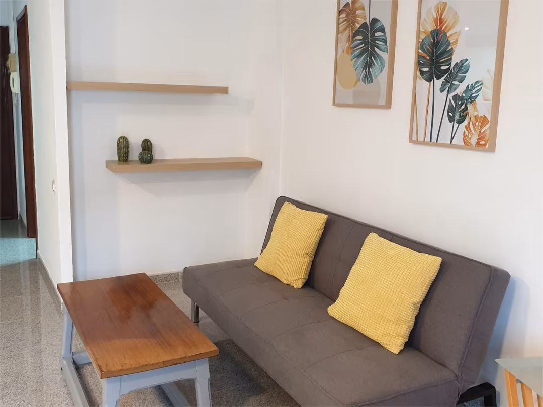 Estudio en calle Calle Fernando Guanarteme 34 - Foto 5