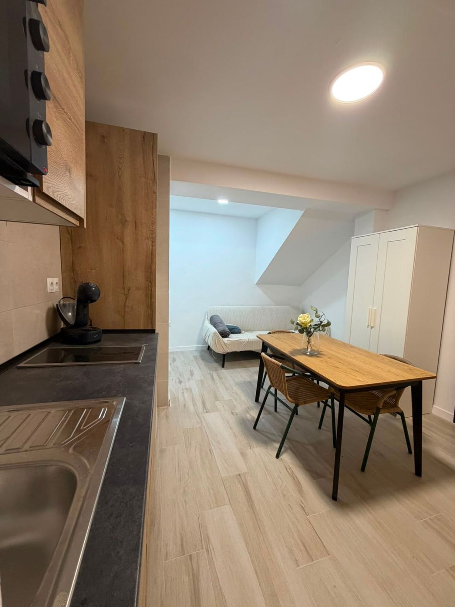 Estudio en Avenida Pepita Durán, 21, El Consul - El Romeral - Foto 5