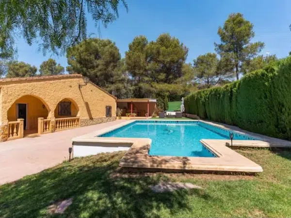 Casa o chalet independiente en Calle Partida Cumbres de Calicanto, Zona Parc Central - Hort de Trenor, Zona Parc Central - Hort de Trenor - Foto 4